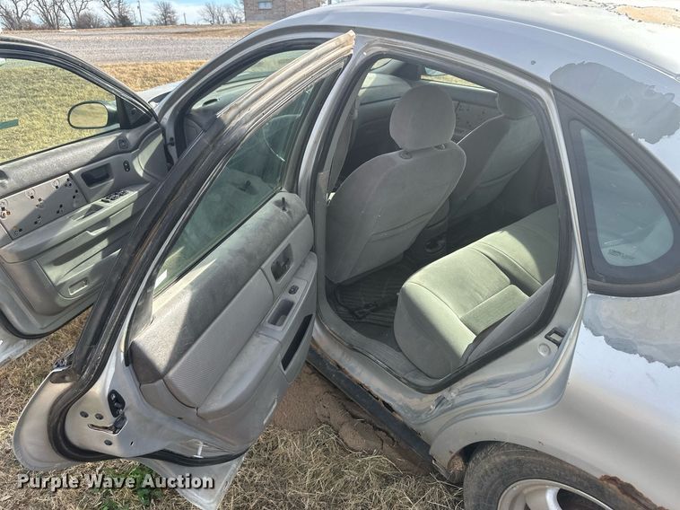 image for item EK9799 2007 Ford Taurus