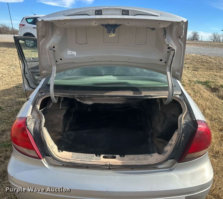 image for item EK9799 2007 Ford Taurus