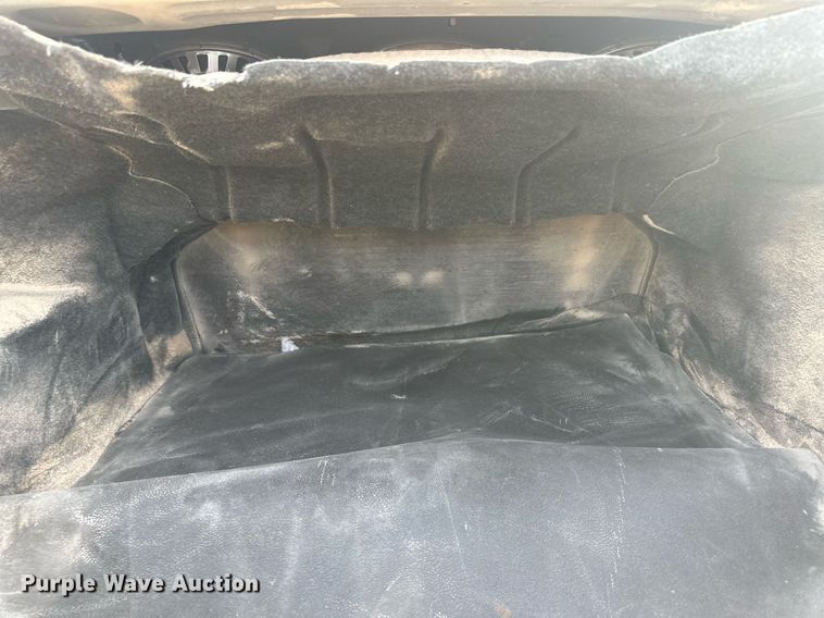 image for item EK9799 2007 Ford Taurus