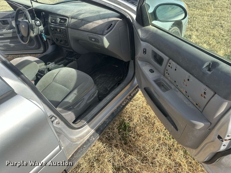 image for item EK9799 2007 Ford Taurus