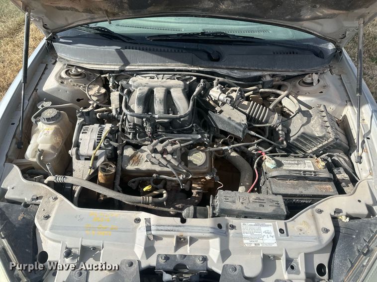 image for item EK9799 2007 Ford Taurus