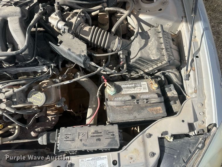 image for item EK9799 2007 Ford Taurus