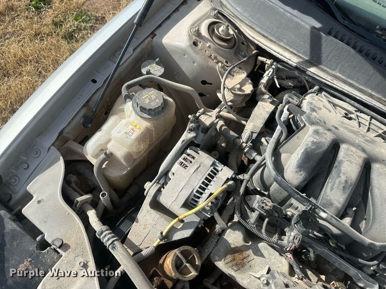 image for item EK9799 2007 Ford Taurus