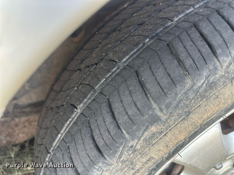 image for item EK9799 2007 Ford Taurus