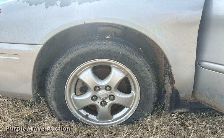 image for item EK9799 2007 Ford Taurus