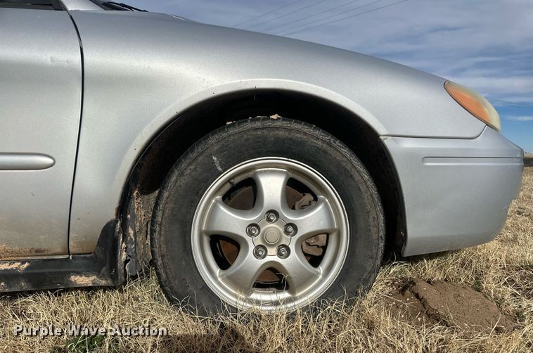 image for item EK9799 2007 Ford Taurus