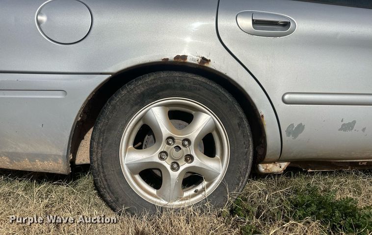 image for item EK9799 2007 Ford Taurus