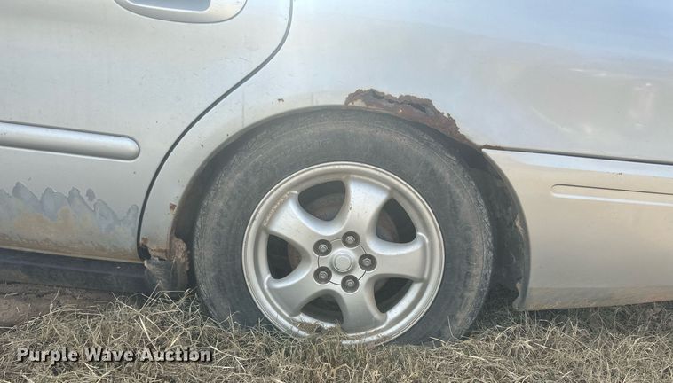 image for item EK9799 2007 Ford Taurus