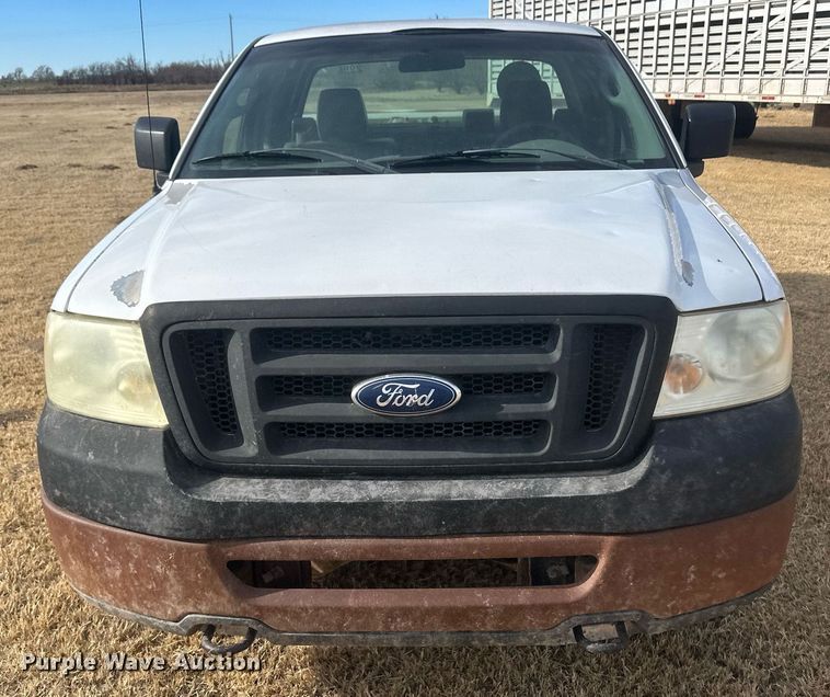 image for item EK9800 2008 Ford F150  pickup truck