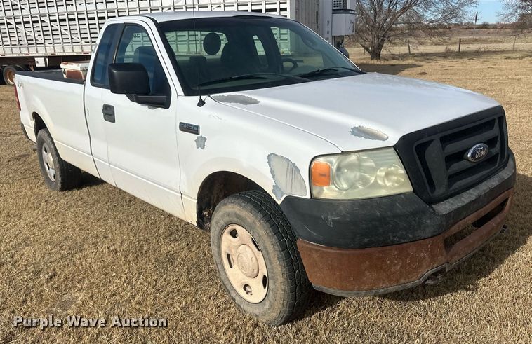 image for item EK9800 2008 Ford F150  pickup truck