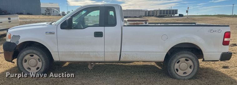 image for item EK9800 2008 Ford F150  pickup truck