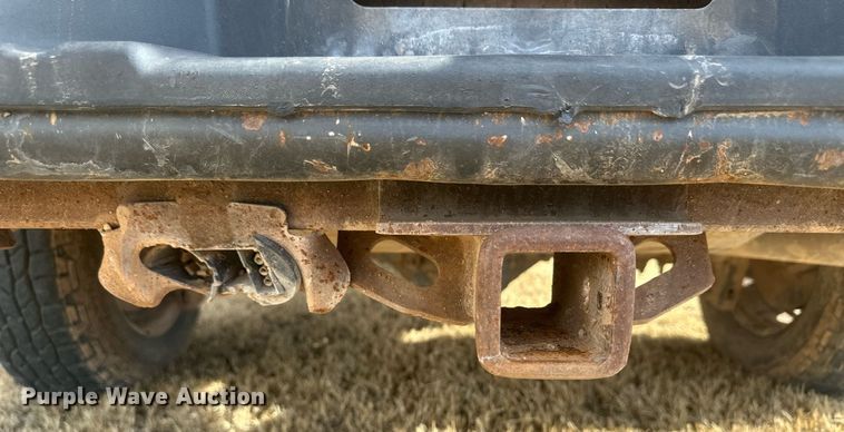 image for item EK9800 2008 Ford F150  pickup truck