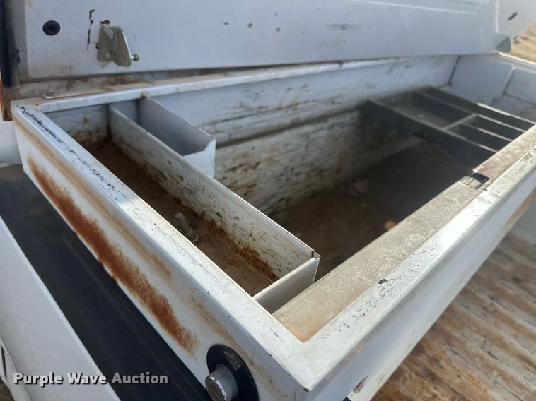 image for item EK9800 2008 Ford F150  pickup truck