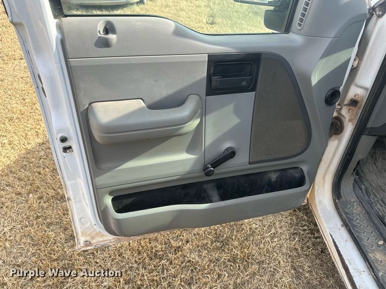 image for item EK9800 2008 Ford F150  pickup truck