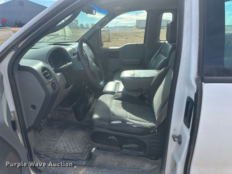 image for item EK9800 2008 Ford F150  pickup truck