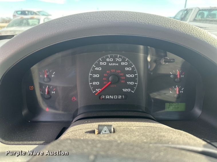 image for item EK9800 2008 Ford F150  pickup truck