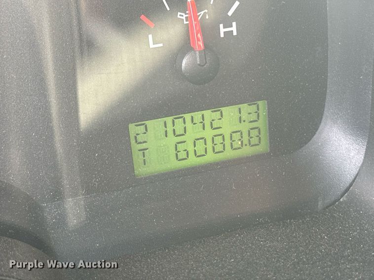 image for item EK9800 2008 Ford F150  pickup truck