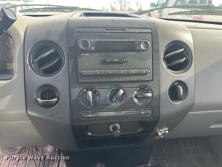 image for item EK9800 2008 Ford F150  pickup truck