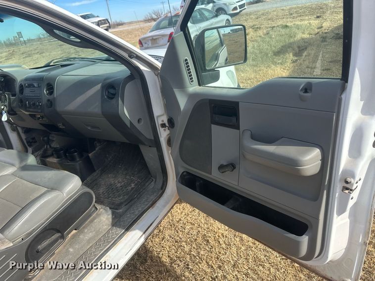 image for item EK9800 2008 Ford F150  pickup truck