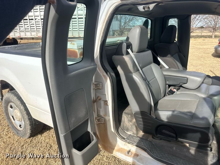 image for item EK9800 2008 Ford F150  pickup truck