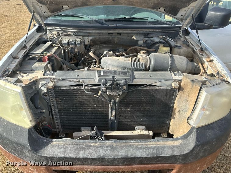 image for item EK9800 2008 Ford F150  pickup truck