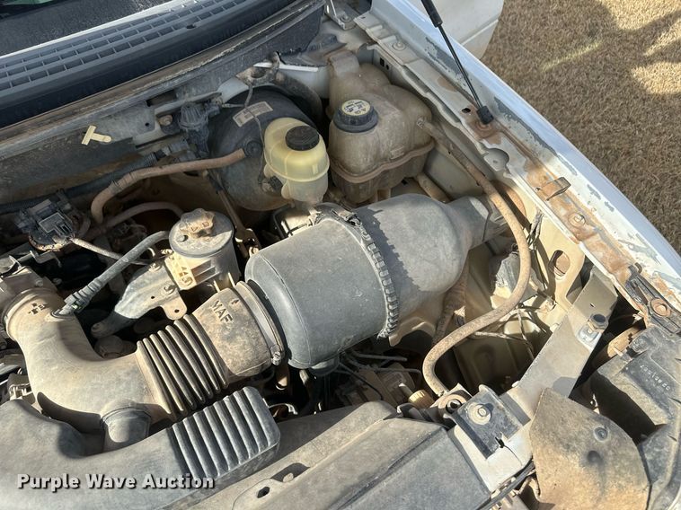 image for item EK9800 2008 Ford F150  pickup truck