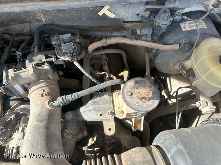 image for item EK9800 2008 Ford F150  pickup truck