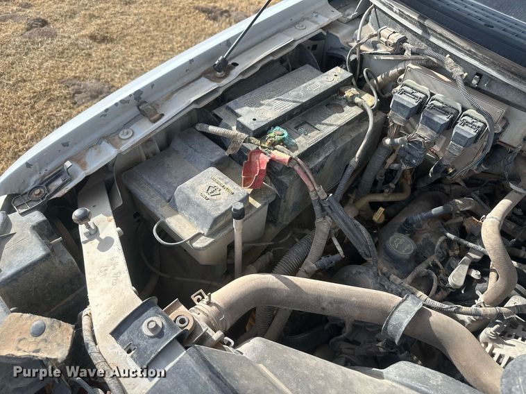 image for item EK9800 2008 Ford F150  pickup truck