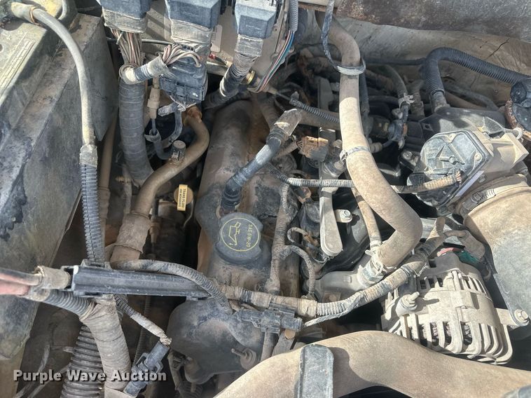 image for item EK9800 2008 Ford F150  pickup truck