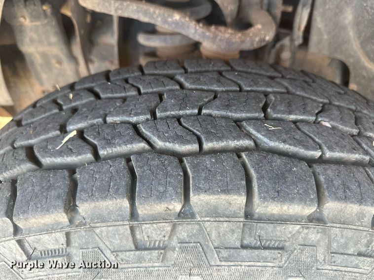 image for item EK9800 2008 Ford F150  pickup truck