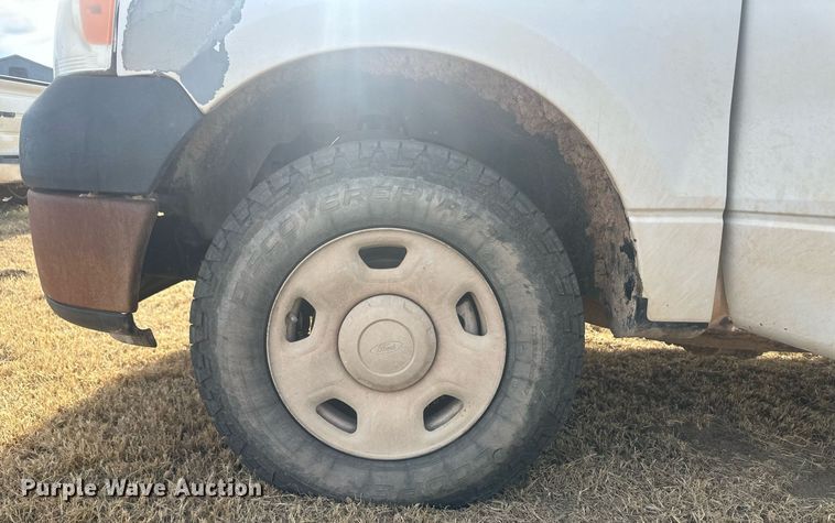 image for item EK9800 2008 Ford F150  pickup truck