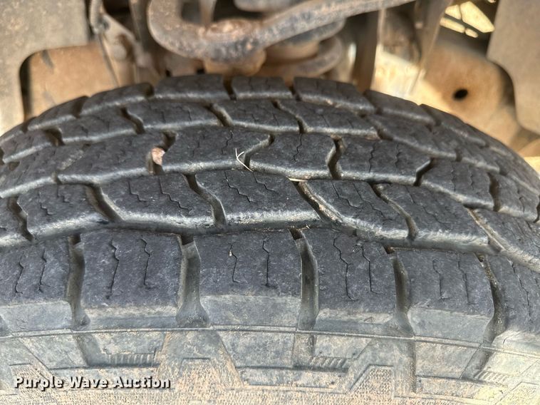 image for item EK9800 2008 Ford F150  pickup truck