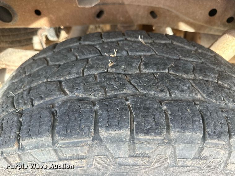 image for item EK9800 2008 Ford F150  pickup truck