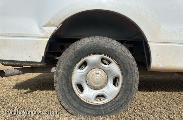 image for item EK9800 2008 Ford F150  pickup truck