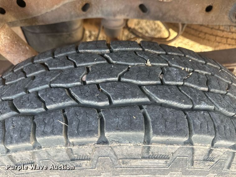 image for item EK9800 2008 Ford F150  pickup truck