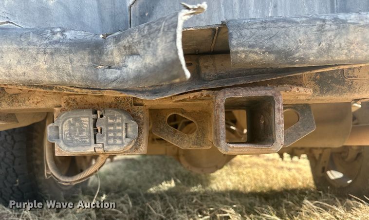 image for item EK9801 2012 Ford F150  SuperCab pickup truck