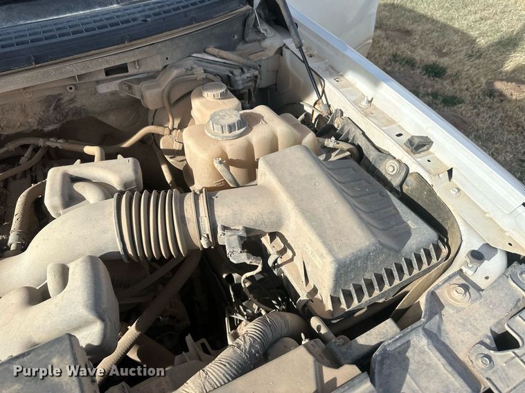 image for item EK9801 2012 Ford F150  SuperCab pickup truck