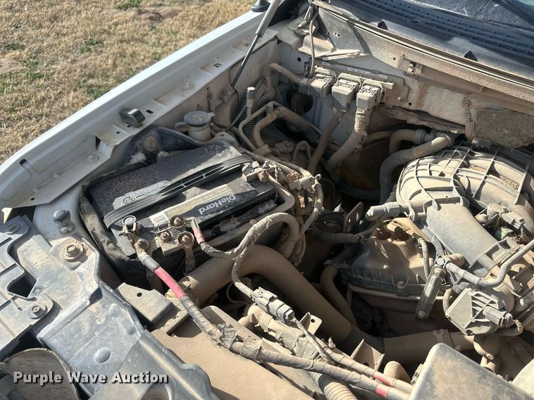 image for item EK9801 2012 Ford F150  SuperCab pickup truck