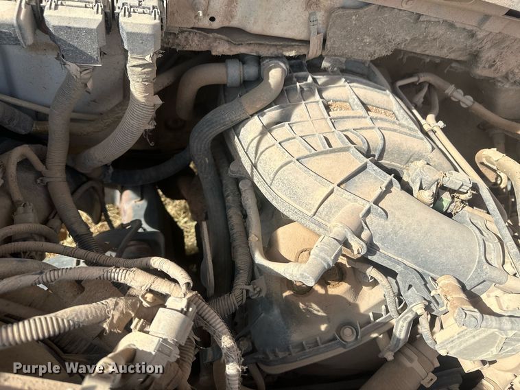 image for item EK9801 2012 Ford F150  SuperCab pickup truck