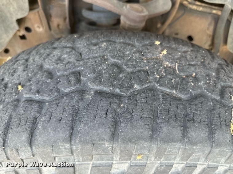 image for item EK9801 2012 Ford F150  SuperCab pickup truck