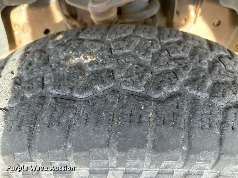 image for item EK9801 2012 Ford F150  SuperCab pickup truck