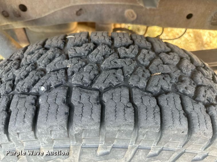 image for item EK9801 2012 Ford F150  SuperCab pickup truck