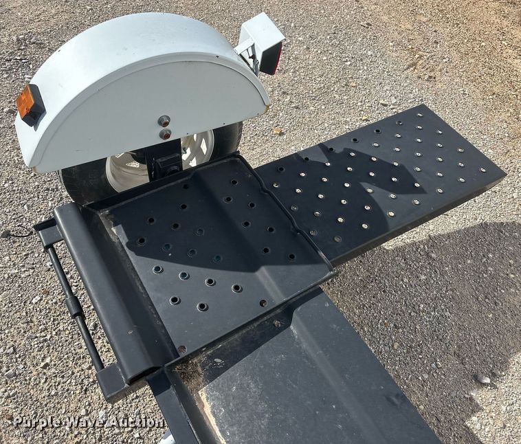 image for item EK9802 2015 Changzhou Nanxiashu  car dolly