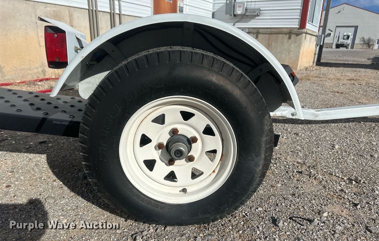 image for item EK9802 2015 Changzhou Nanxiashu  car dolly