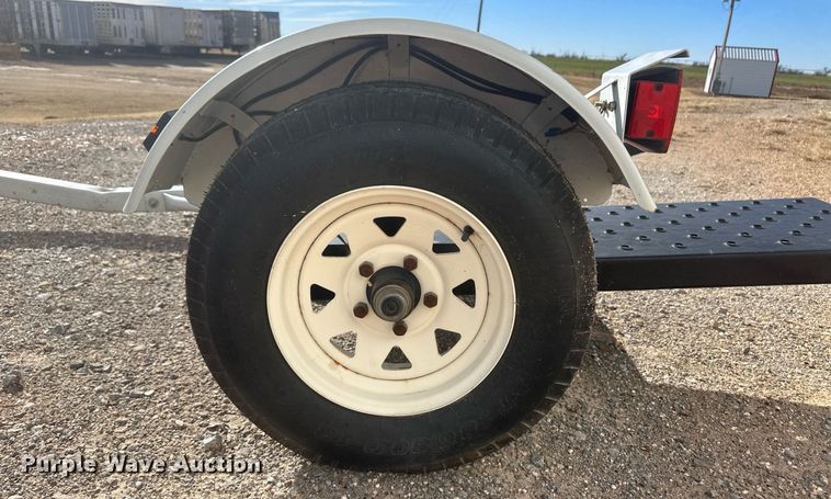 image for item EK9802 2015 Changzhou Nanxiashu  car dolly