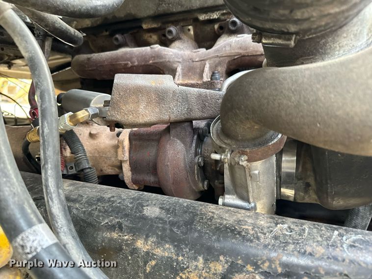 image for item GG9911 2003 Freightliner Business Class M2  dump truck