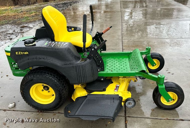 image for item GG9925 John Deere Z425  ZTR lawn mower