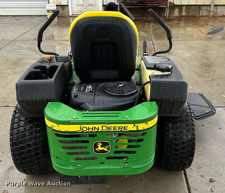 image for item GG9925 John Deere Z425  ZTR lawn mower