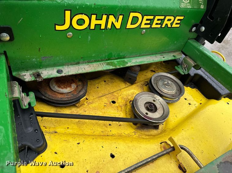 image for item GG9925 John Deere Z425  ZTR lawn mower