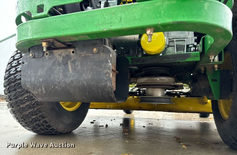 image for item GG9925 John Deere Z425  ZTR lawn mower